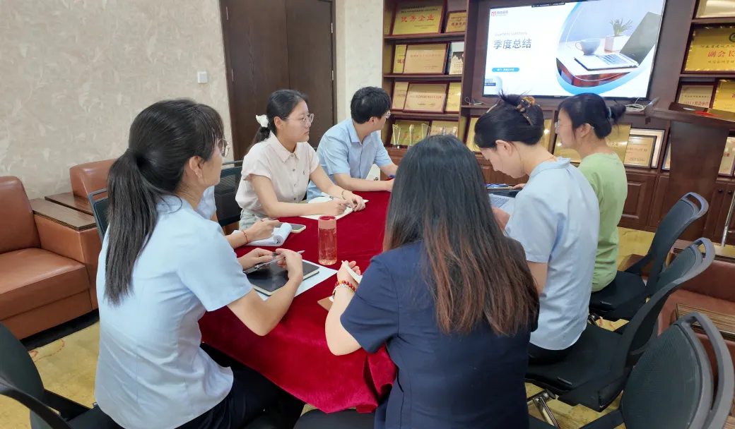 內(nèi)部培訓(xùn)丨恒信咨詢管理有限公司季度法規(guī)培訓(xùn)圓滿成功，風(fēng)險防控能力再升級